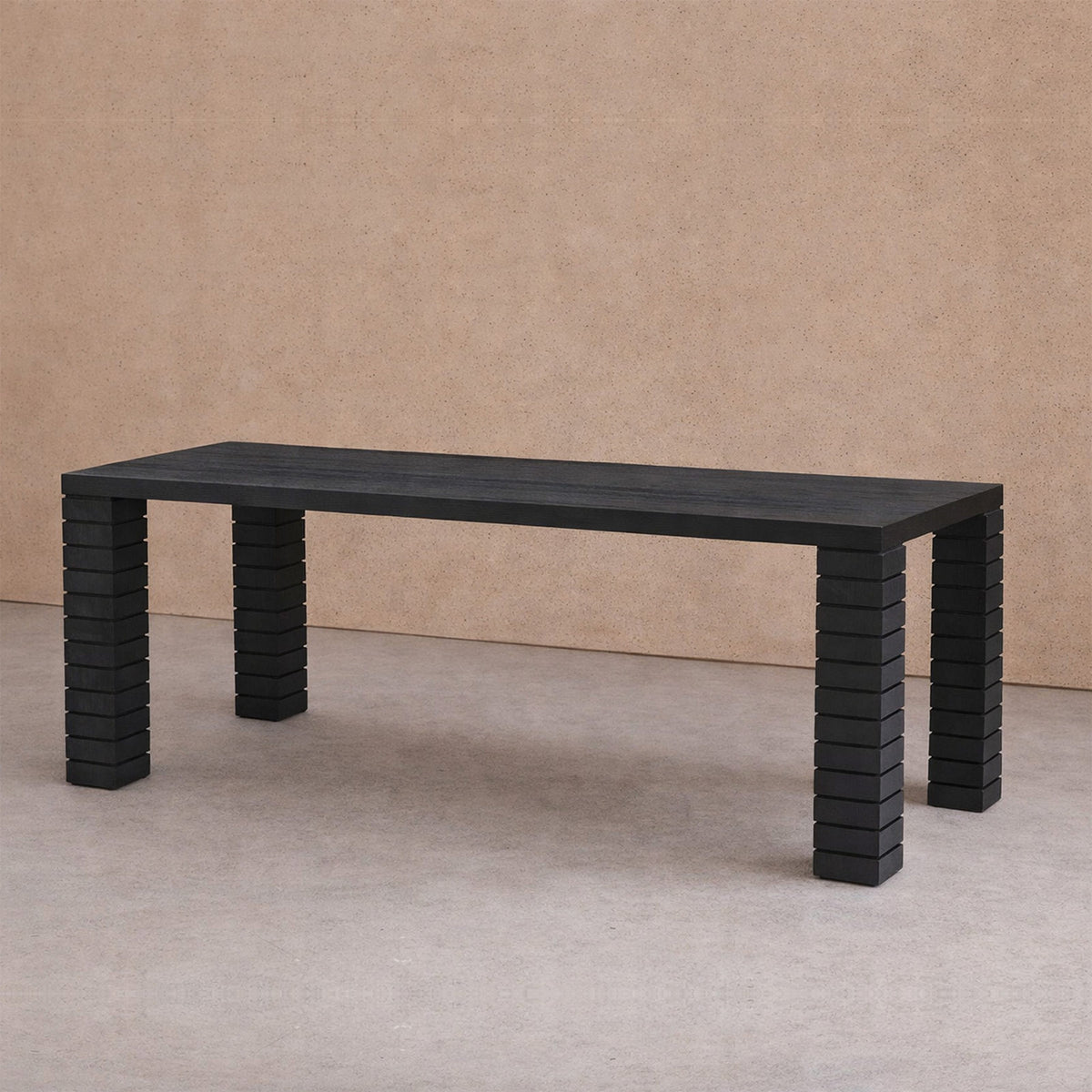 Pascal Dining Table - Wenge
