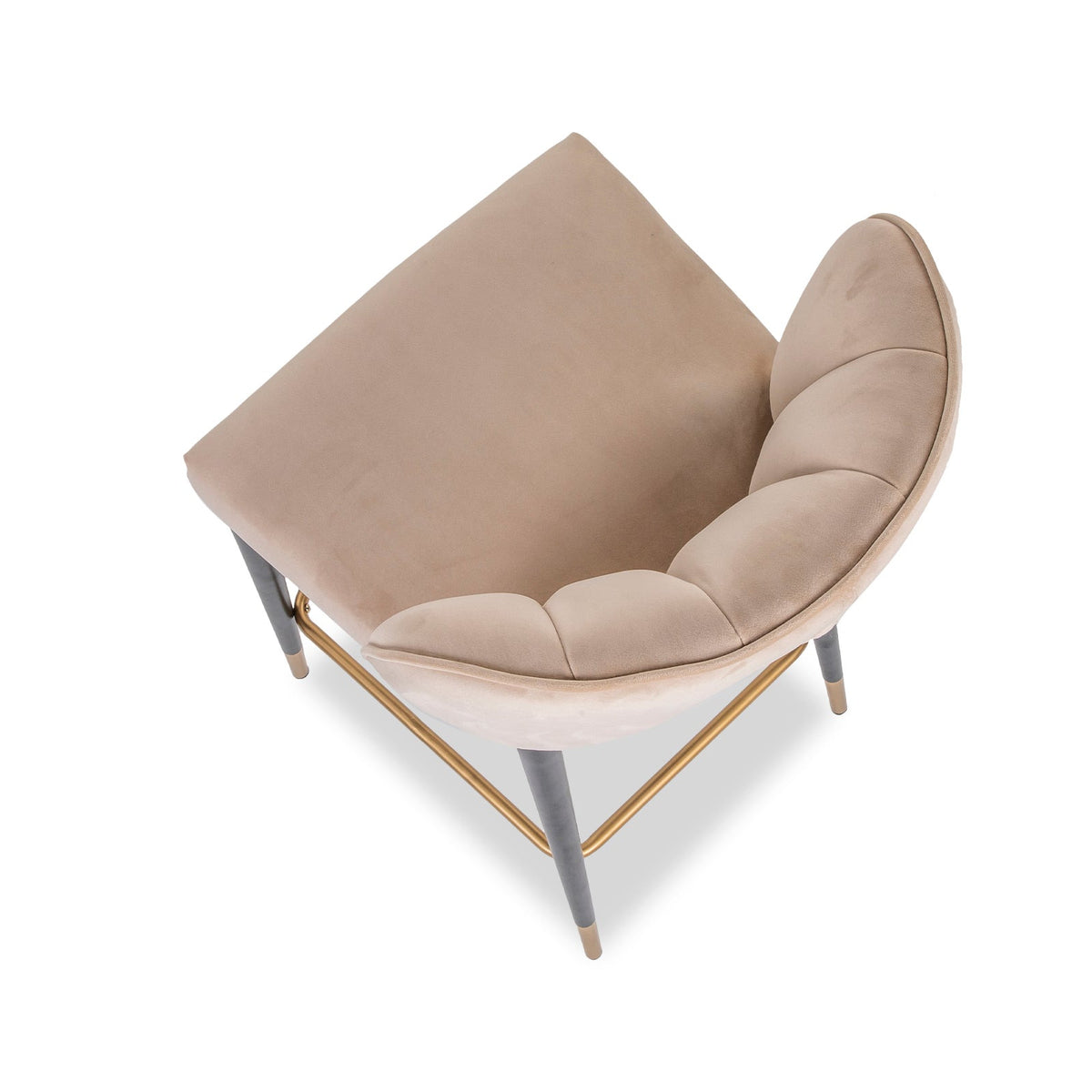 Maya Counter Stool - Kaster Mushroom