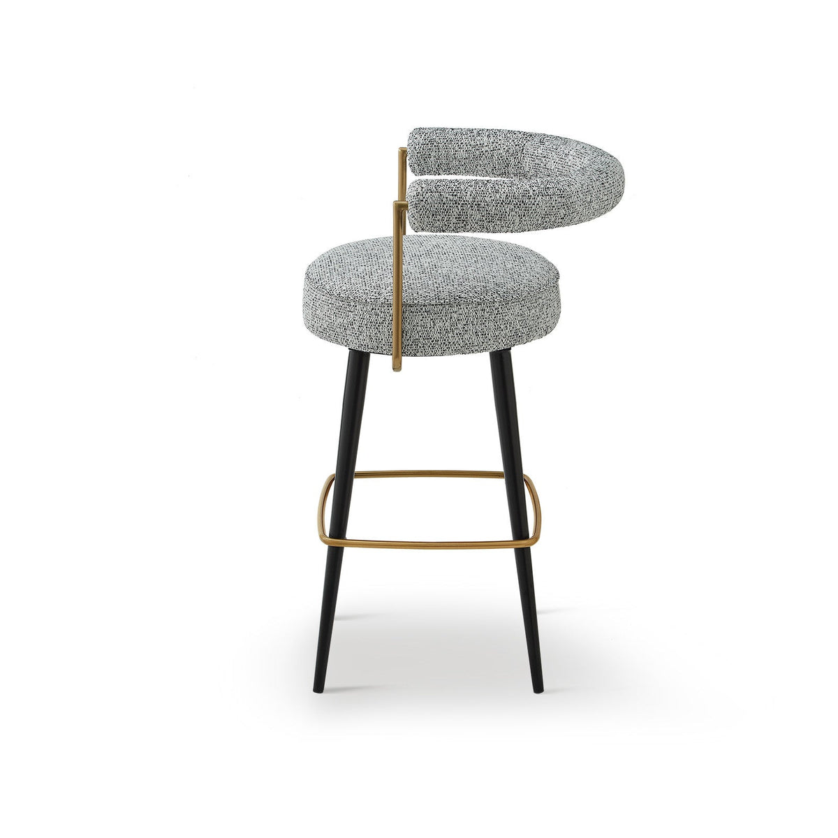 Josephine Bar Stool - Talbot Freckle