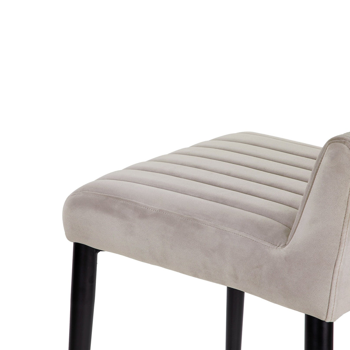 Coltrane Counter Stool - Megan Light Grey