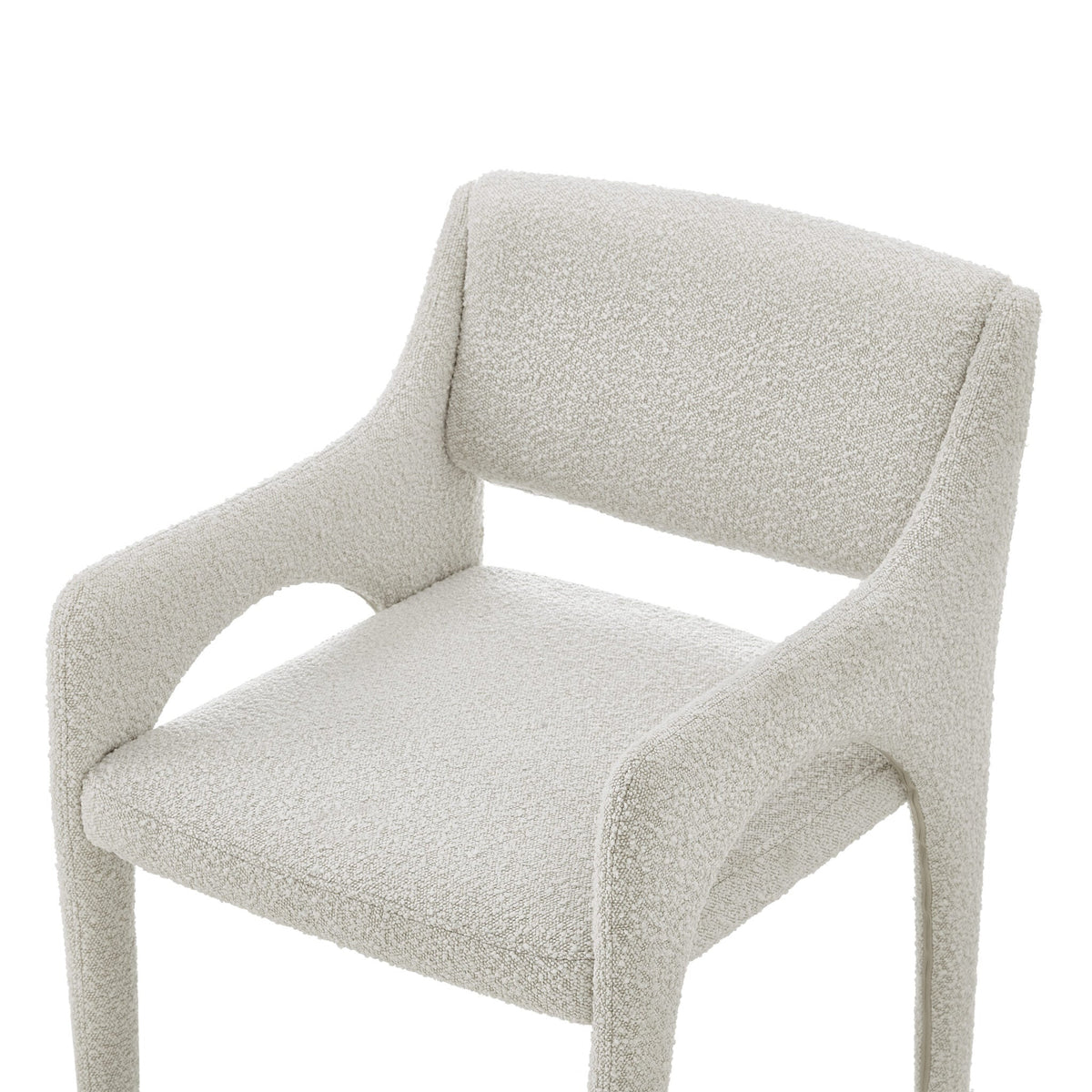 Godard  Dining Chair - Boucle Sand