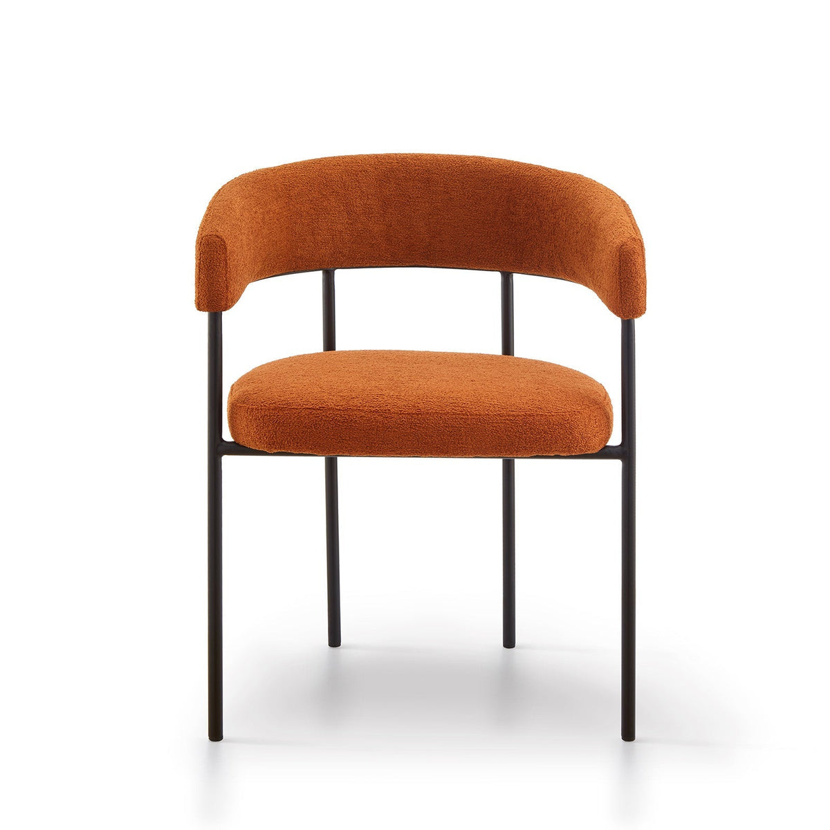 Katania Dining Chair -  Lander Rust