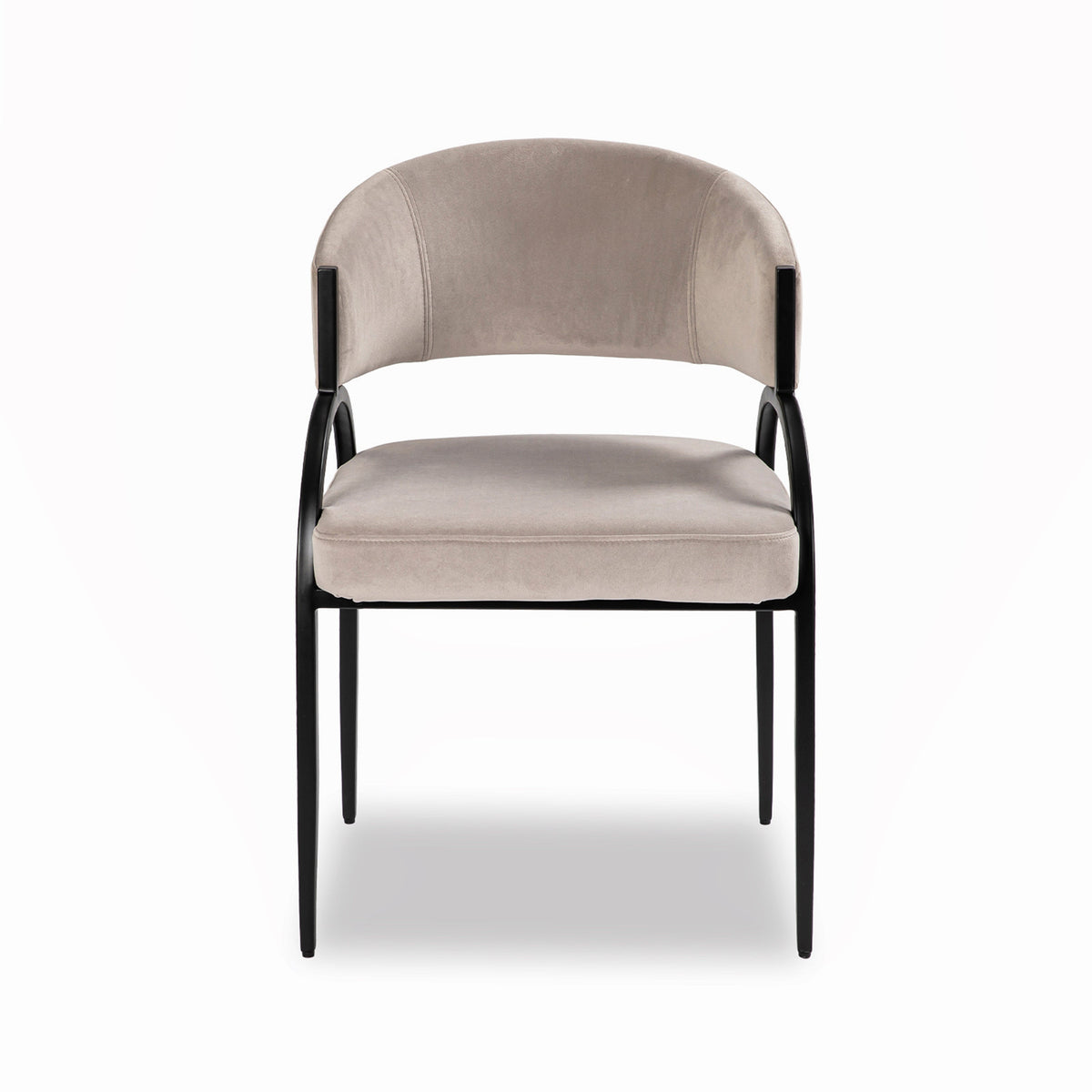 Pavilion Dining Chair - Megan Light Grey