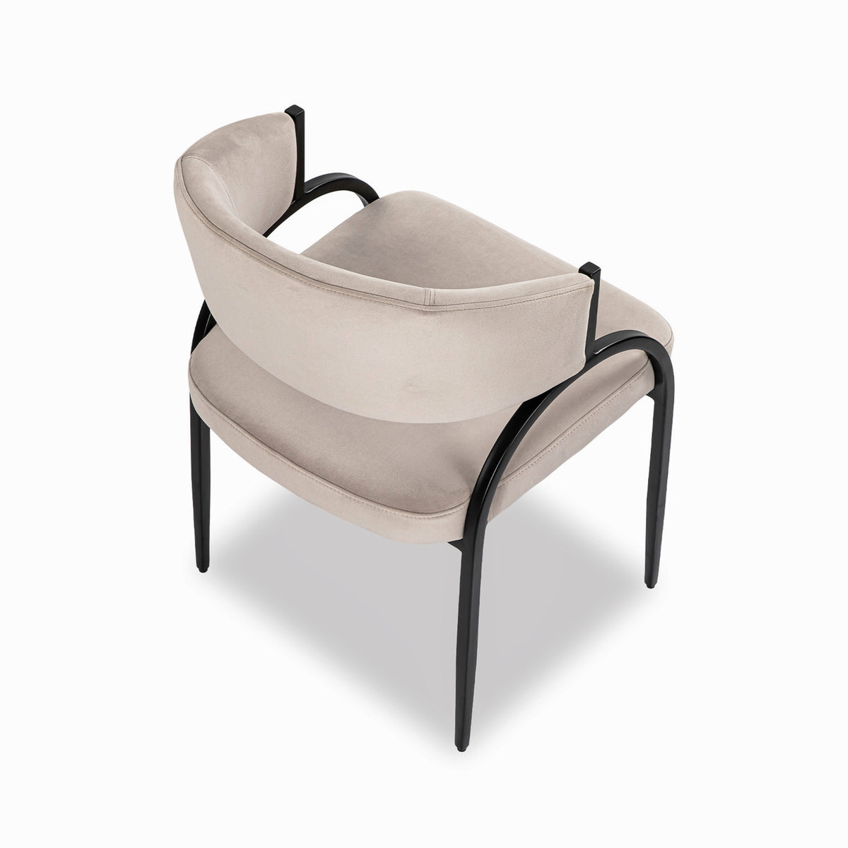 Pavilion Dining Chair - Megan Light Grey