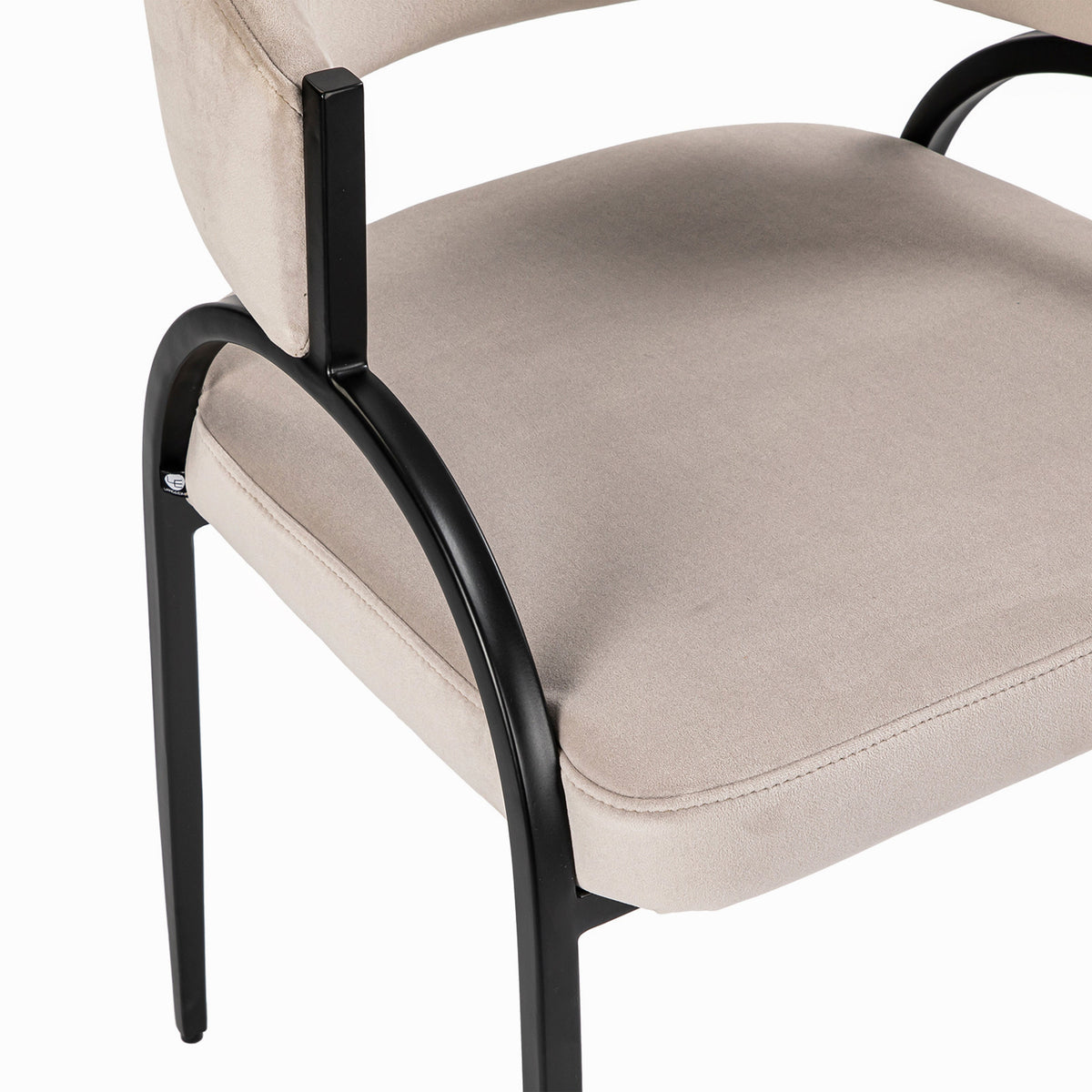 Pavilion Dining Chair - Megan Light Grey