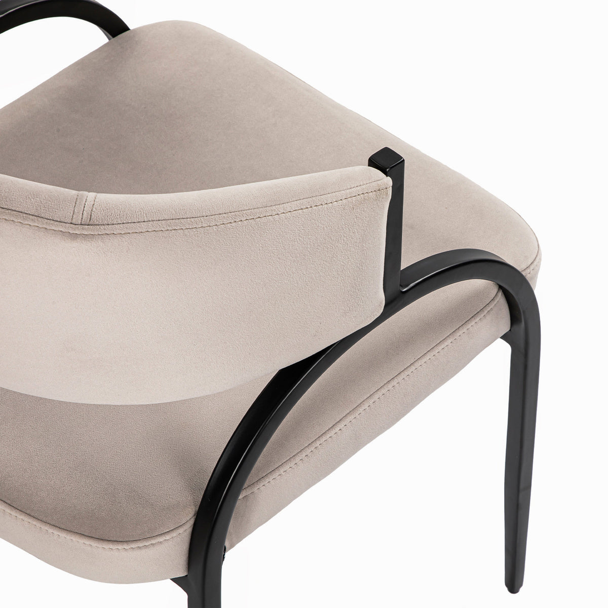 Pavilion Dining Chair - Megan Light Grey