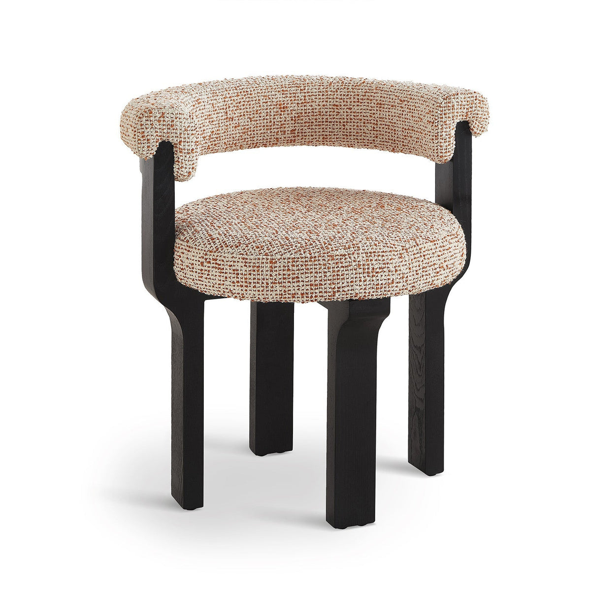 Elba Dining Chair - Dexter Sparkle Citrus
