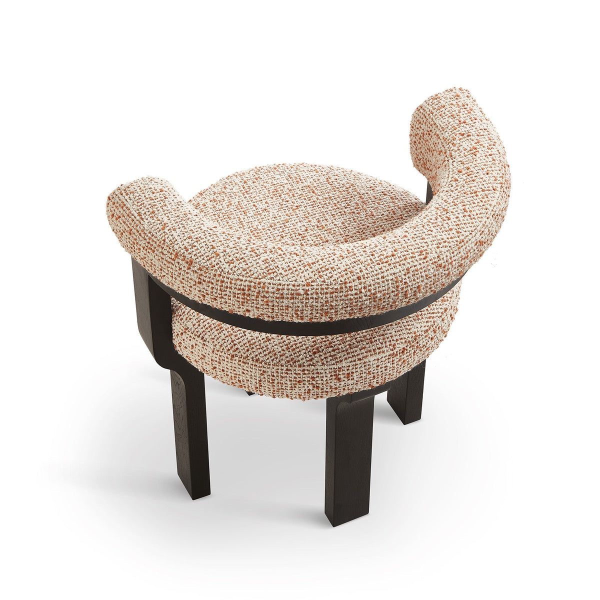 Elba Dining Chair - Dexter Sparkle Citrus