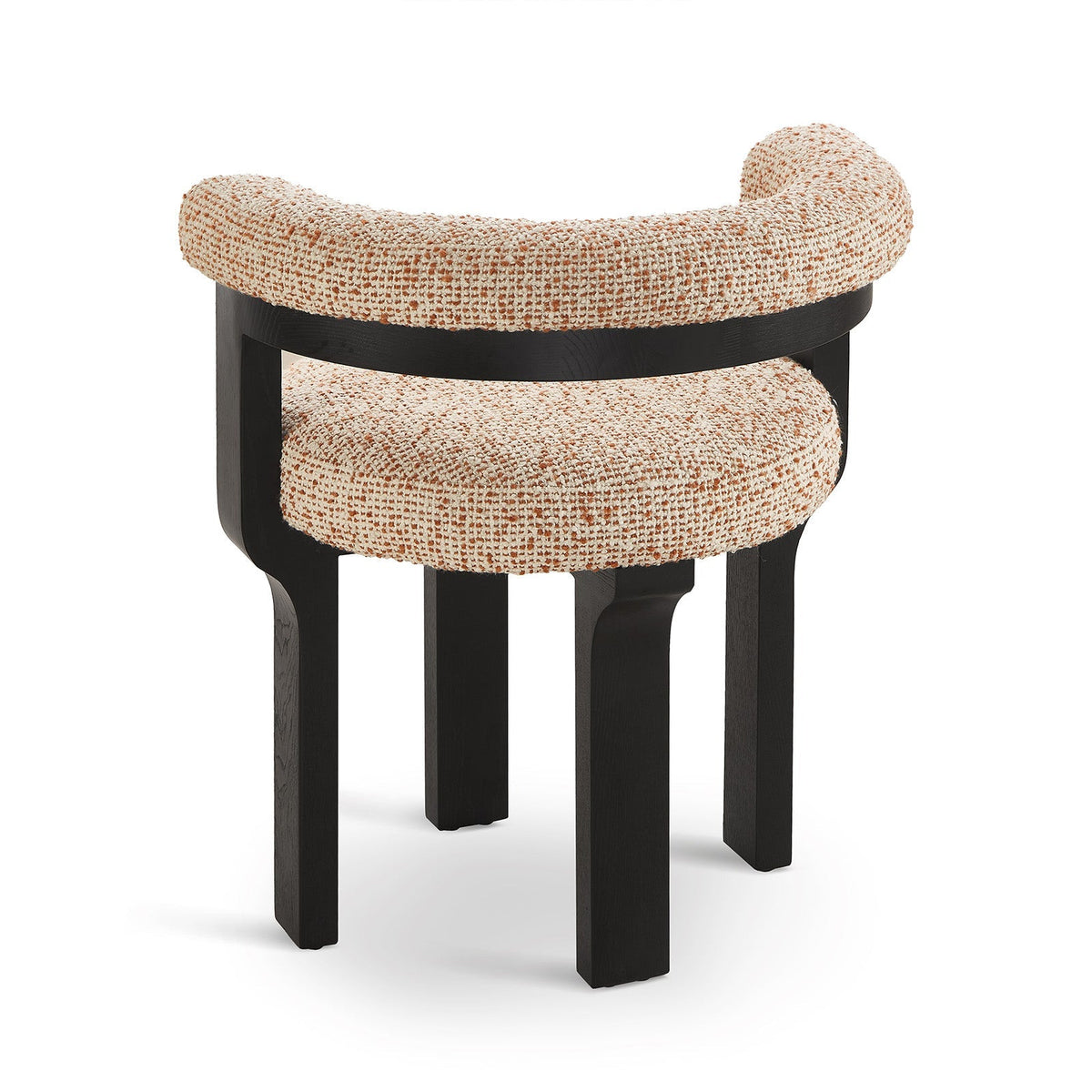 Elba Dining Chair - Dexter Sparkle Citrus