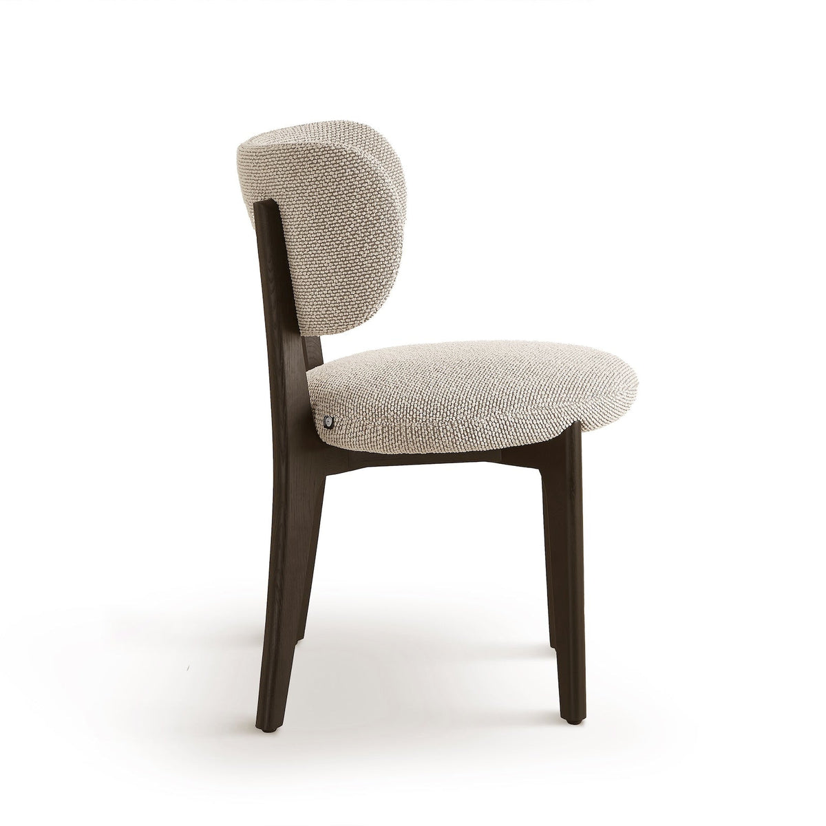 Collins Dining Chairs (set of 2) - Kelpa Textured Taupe