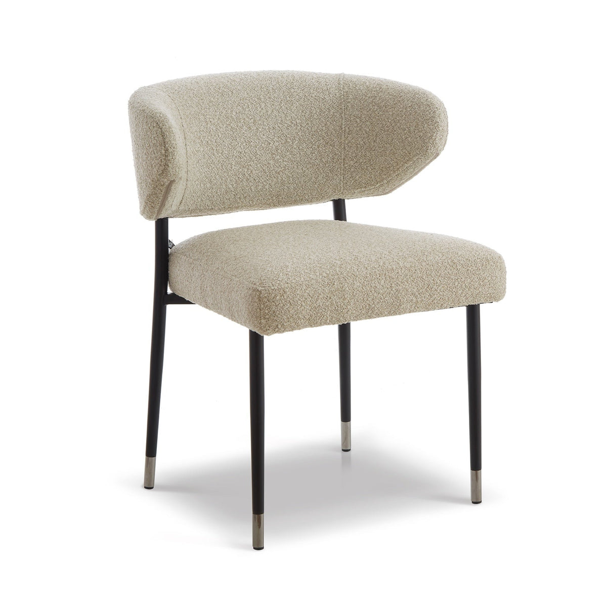 Donna Dining Chair (Set of 2) - Capella Sand