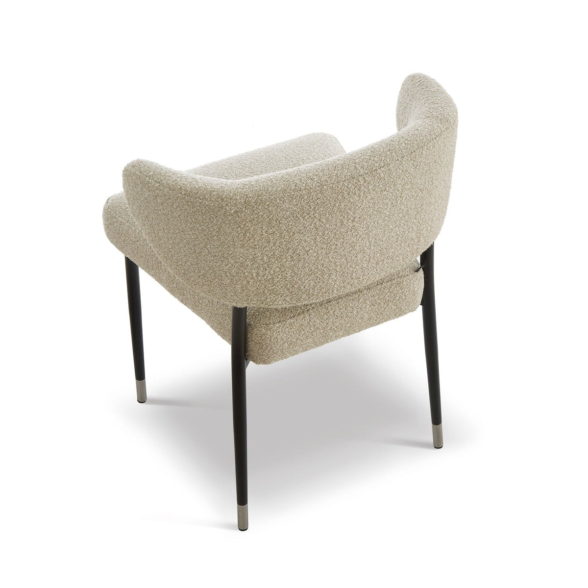 Donna Dining Chair (Set of 2) - Capella Sand