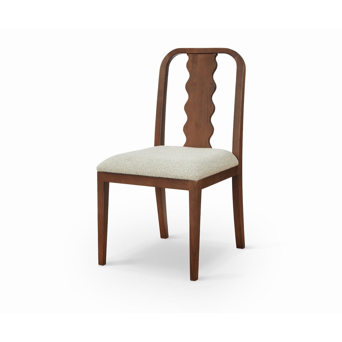 Diane Dining Chair (set of 2) - Capella Sand & Brushed Brown