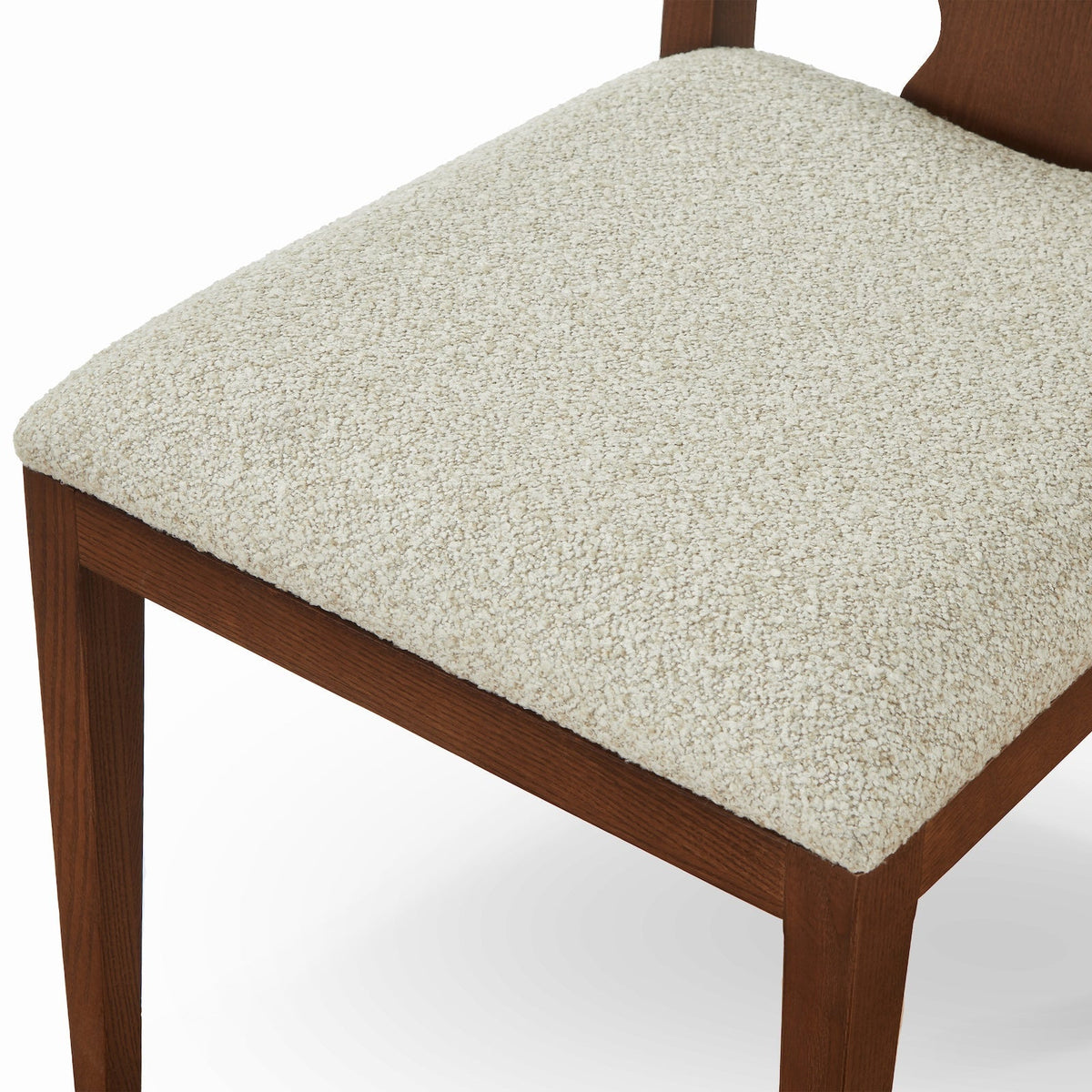 Diane Dining Chair (set of 2) - Capella Sand & Brushed Brown