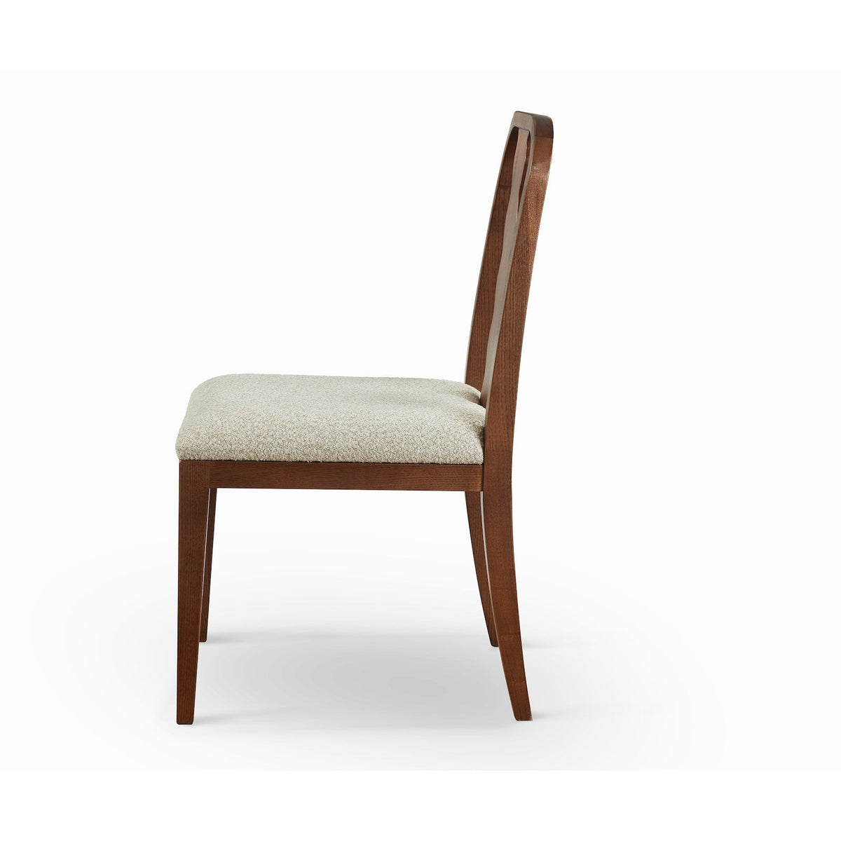 Diane Dining Chair (set of 2) - Capella Sand & Brushed Brown