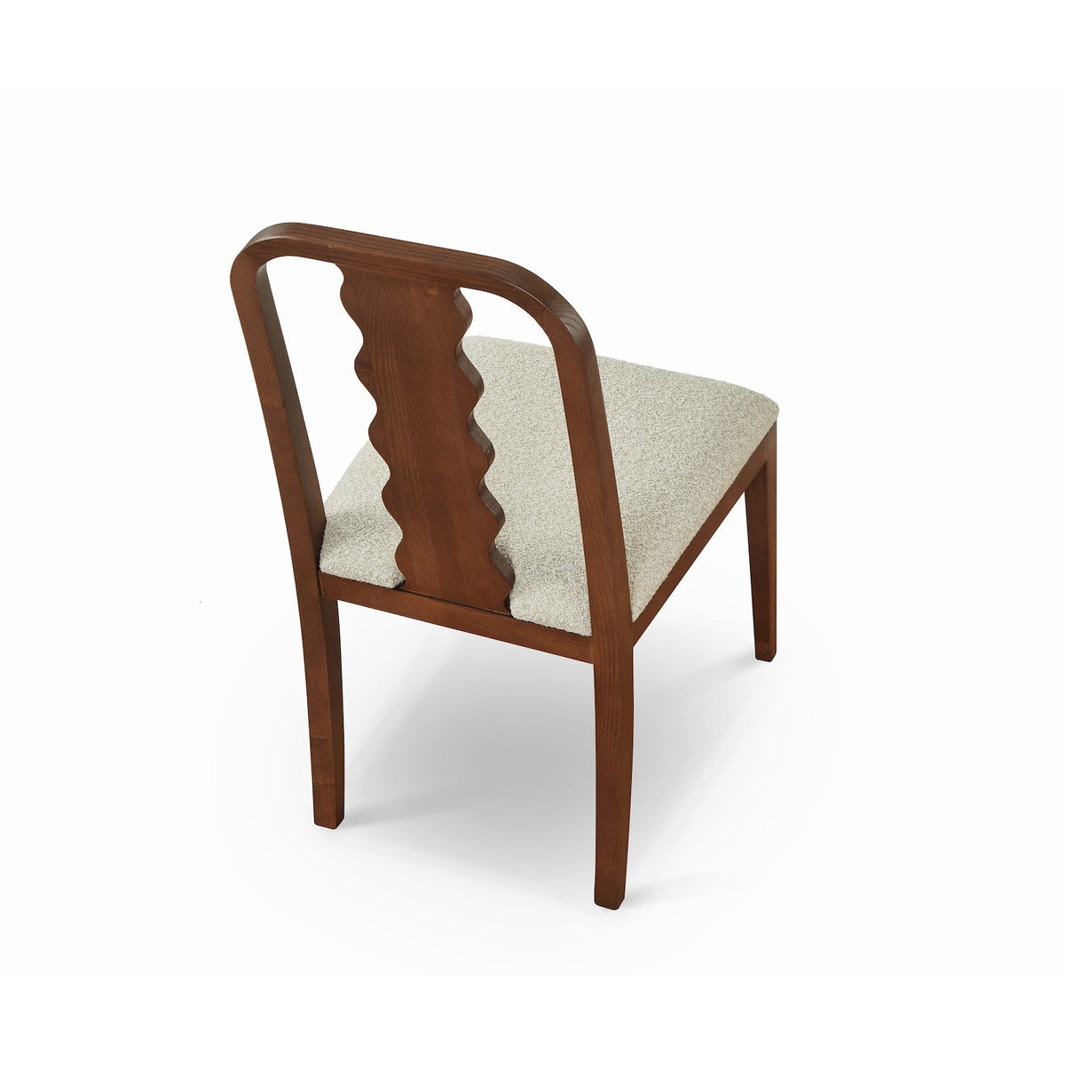 Diane Dining Chair (set of 2) - Capella Sand & Brushed Brown