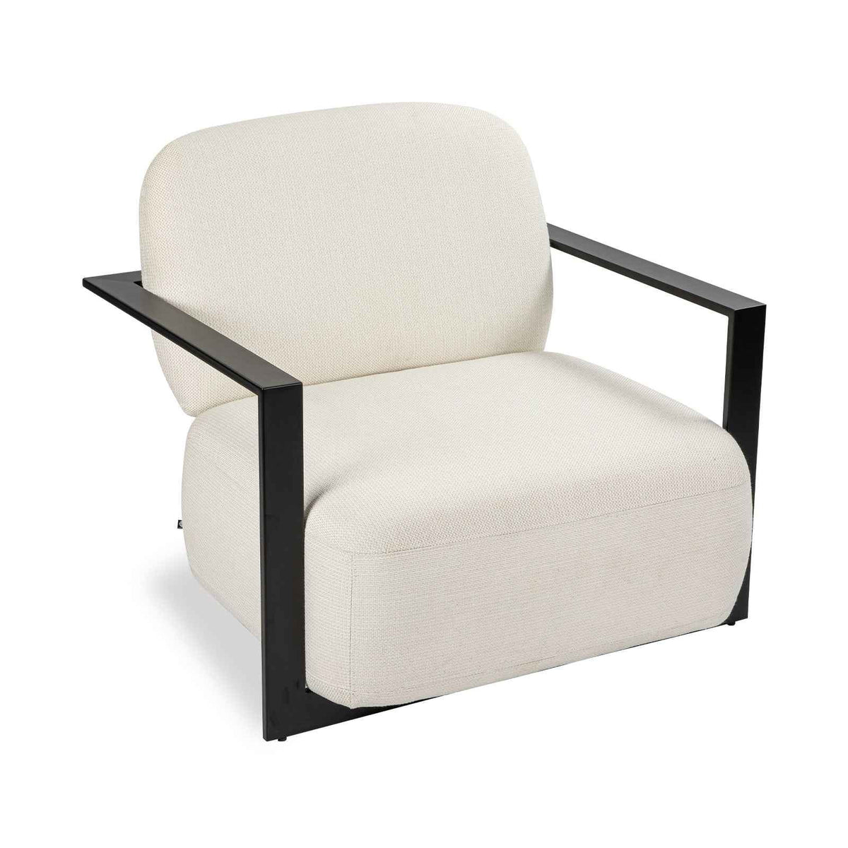 Archivolto Occasional Chair - Pilman Beige