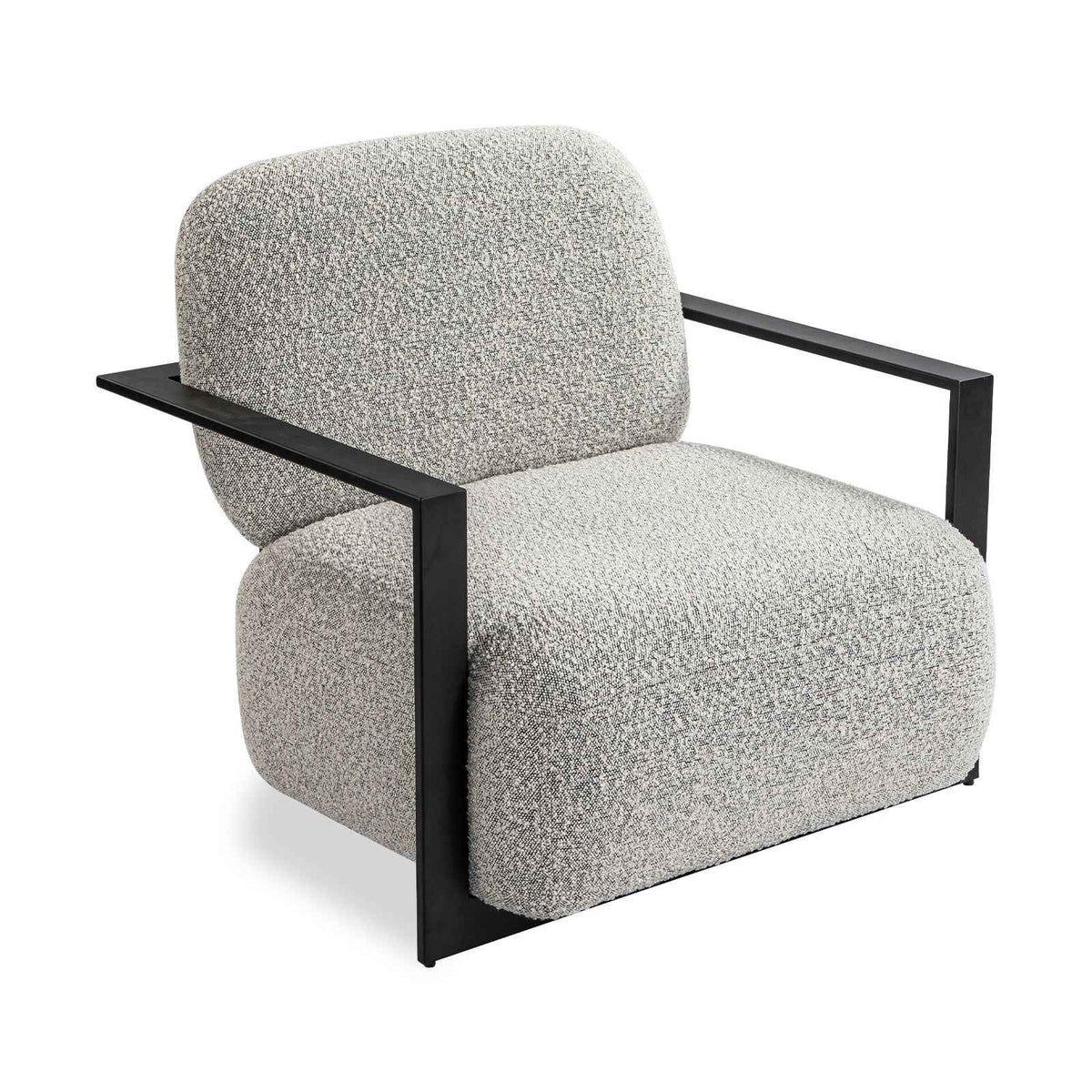 Archivolto Occasional Chair - Boucle Whisk
