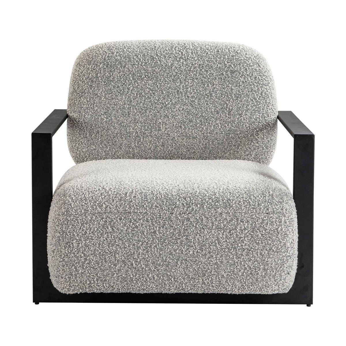 Archivolto Occasional Chair - Boucle Whisk