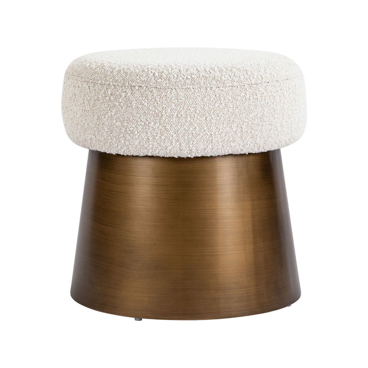 Cyrus Stool - Boucle Sand