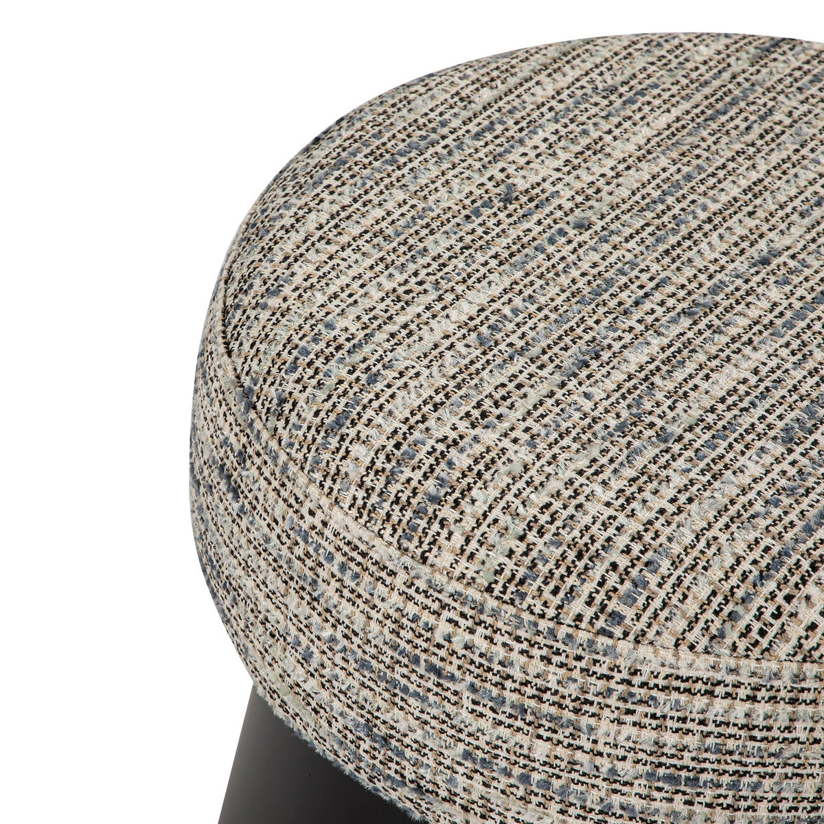 Cyrus Stool - Sherpa Grey