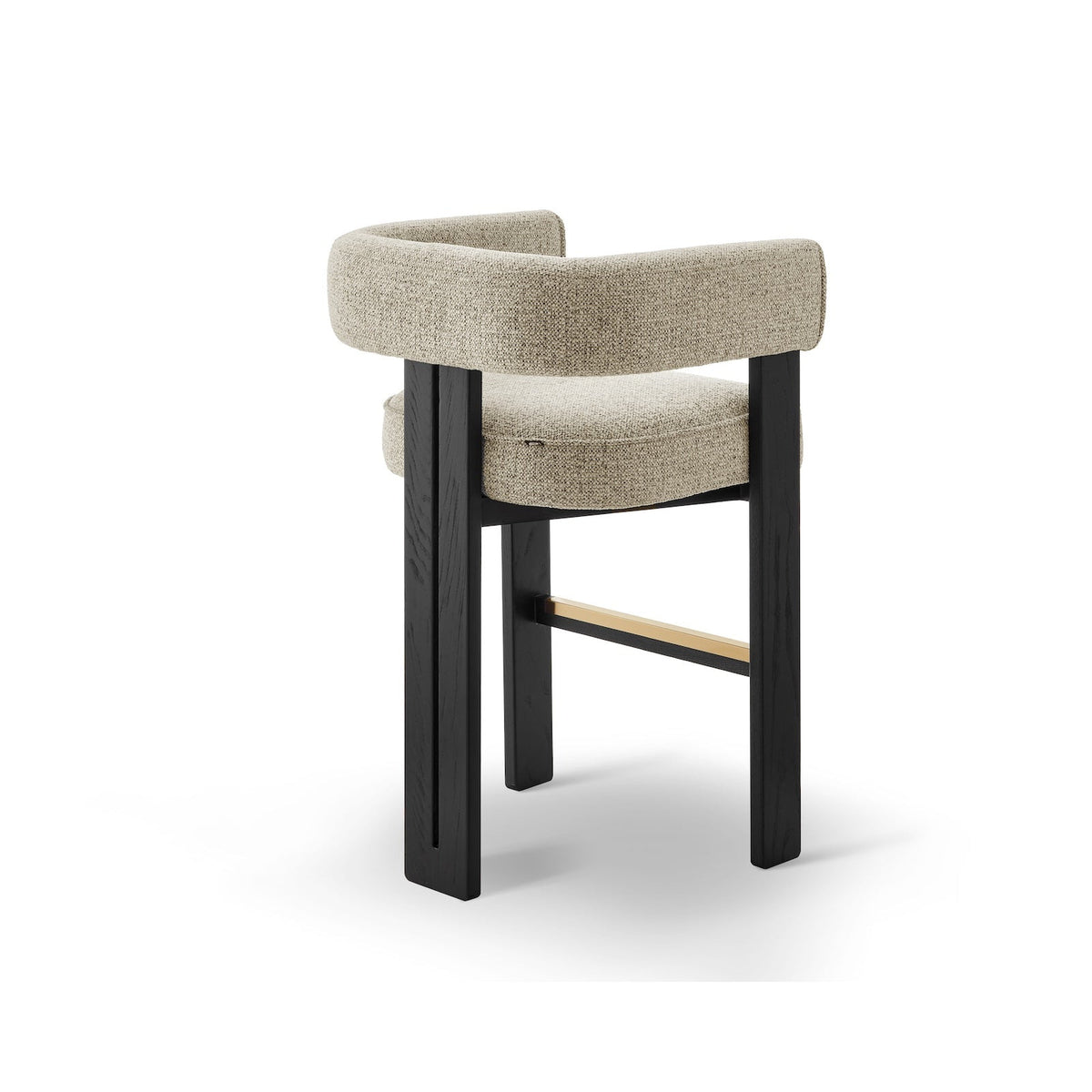 Tilda Counter Stool - Colmer Silver Grain