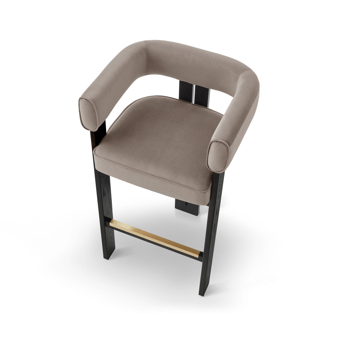 Tilda Counter Stool - Melbourne Mink
