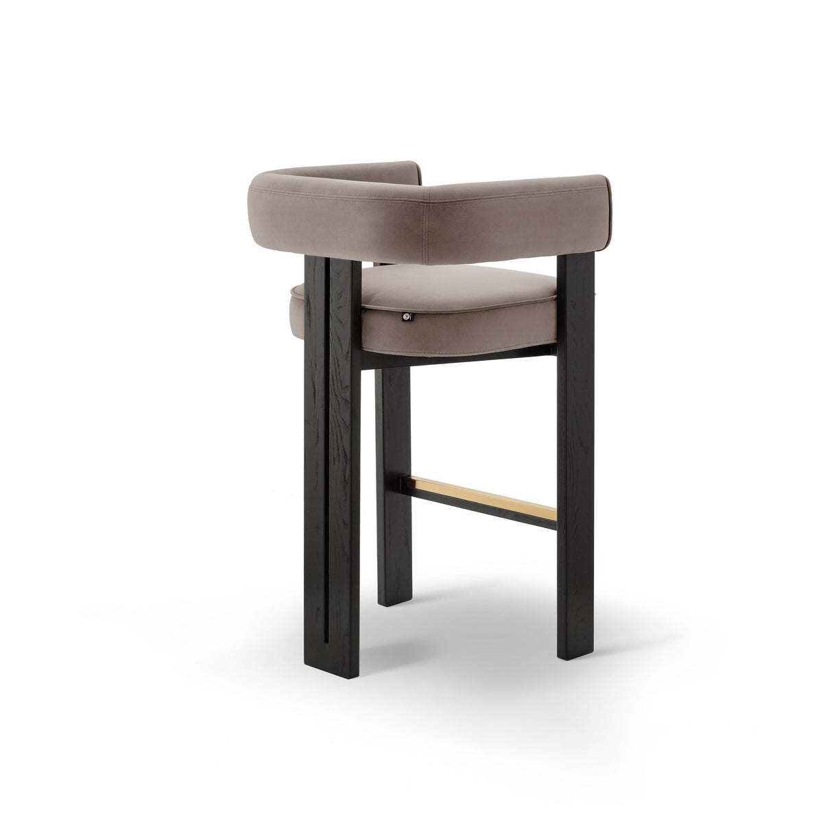 Tilda Counter Stool - Melbourne Mink