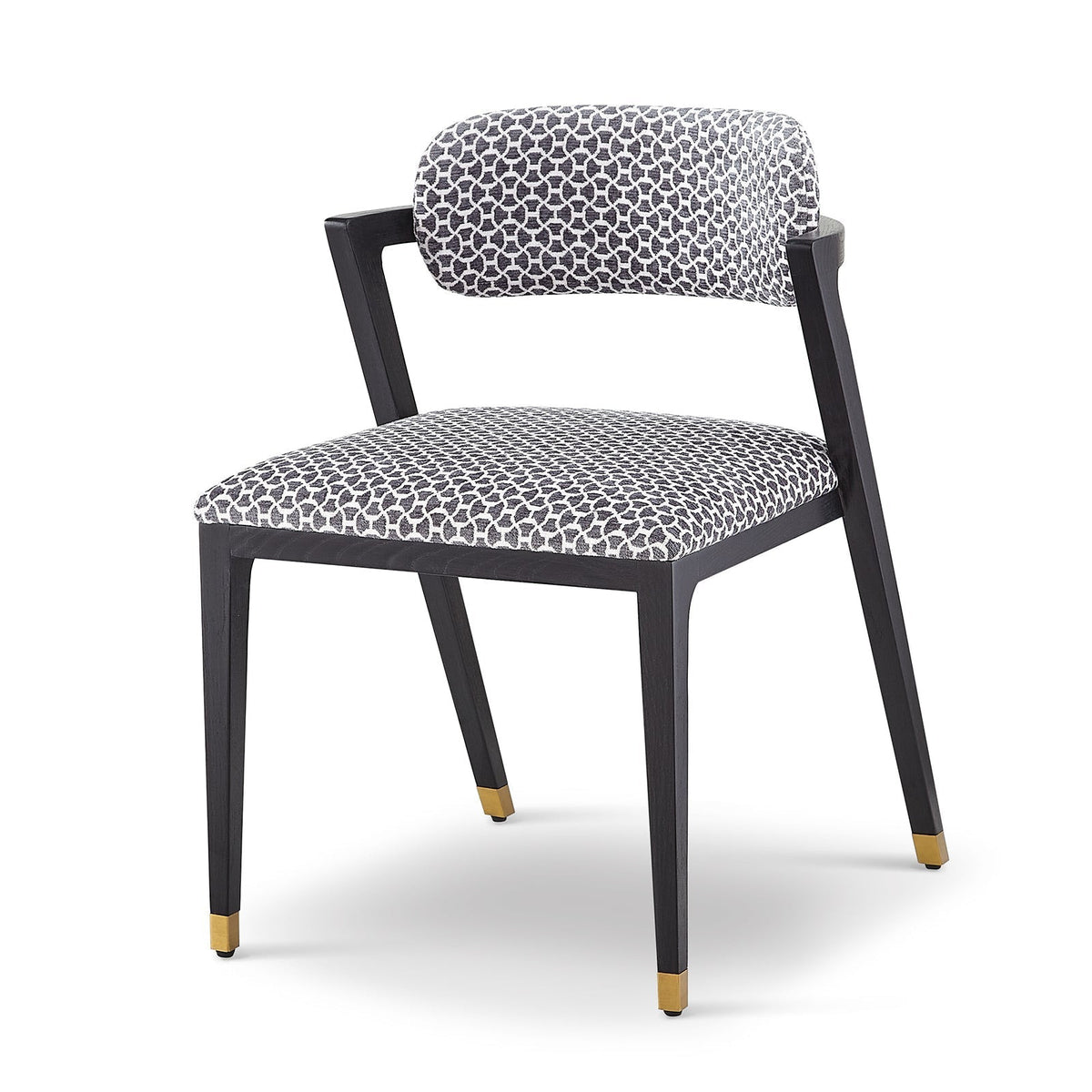 Greta Dining Chair - Clover Grey