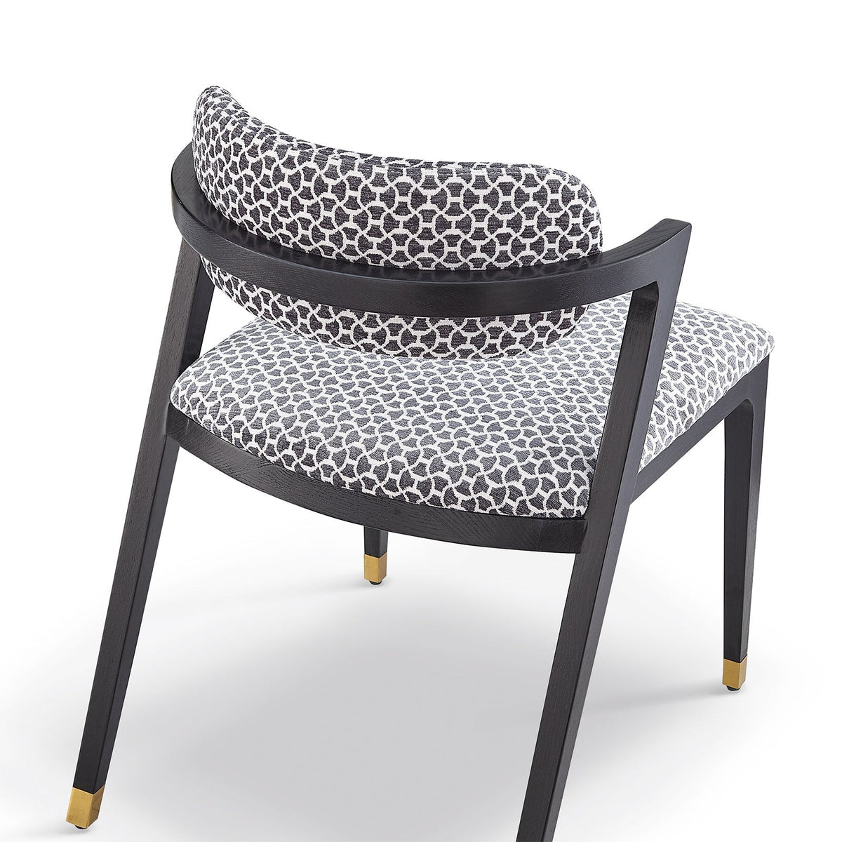 Greta Dining Chair - Clover Grey