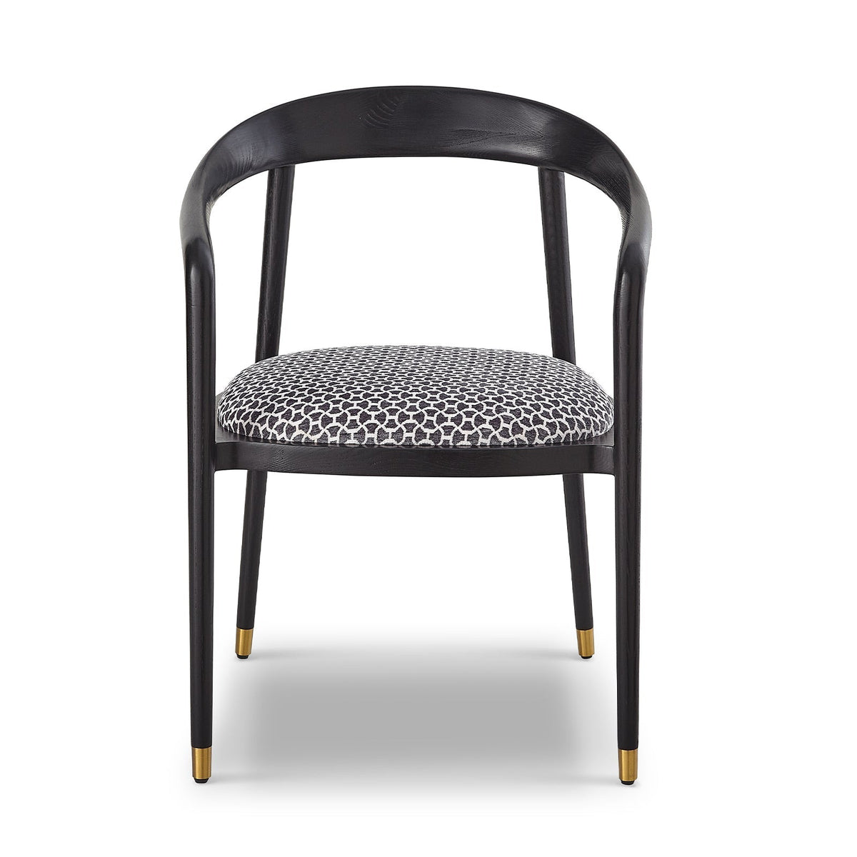 Fluid Dining Chair - Clover Grey