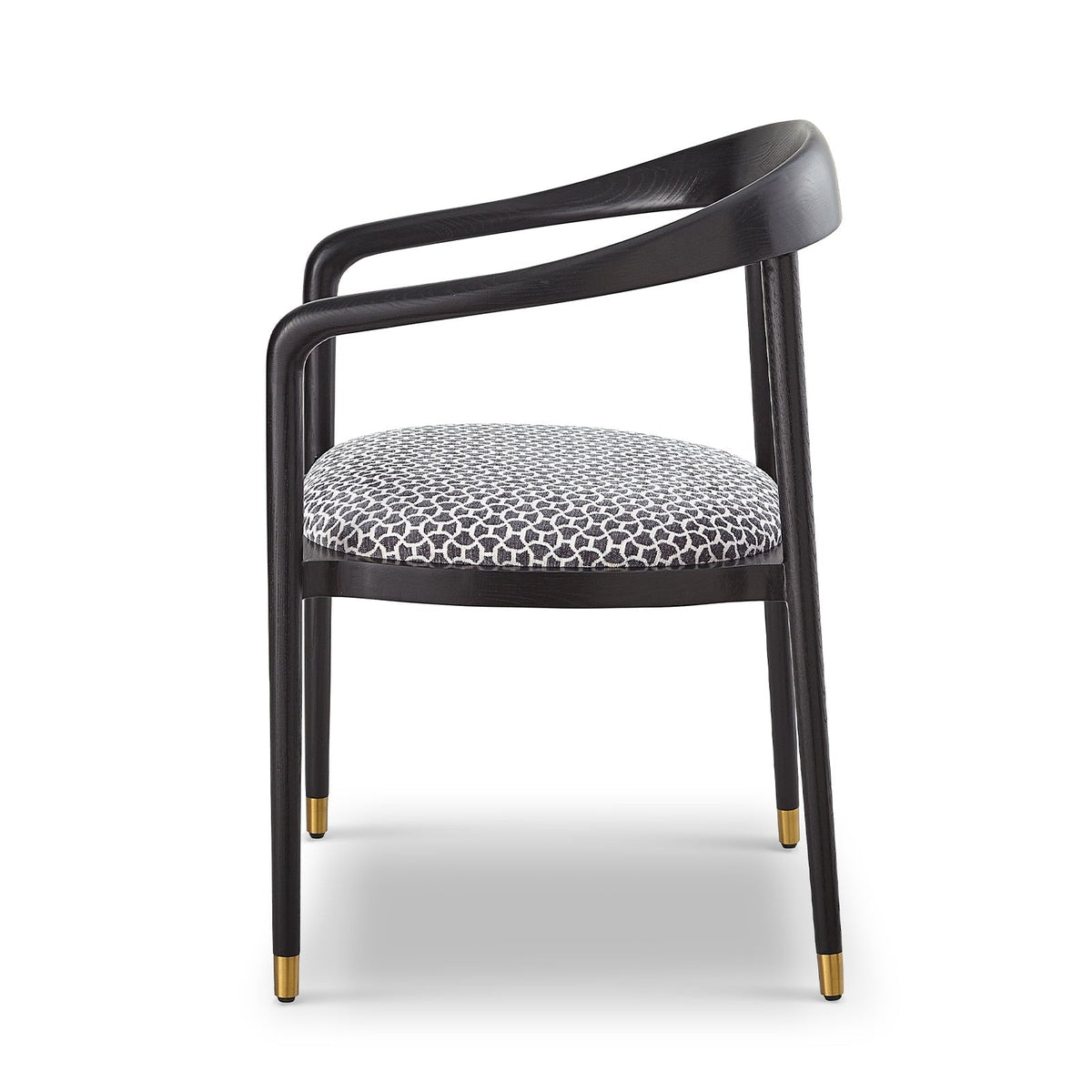 Fluid Dining Chair - Clover Grey