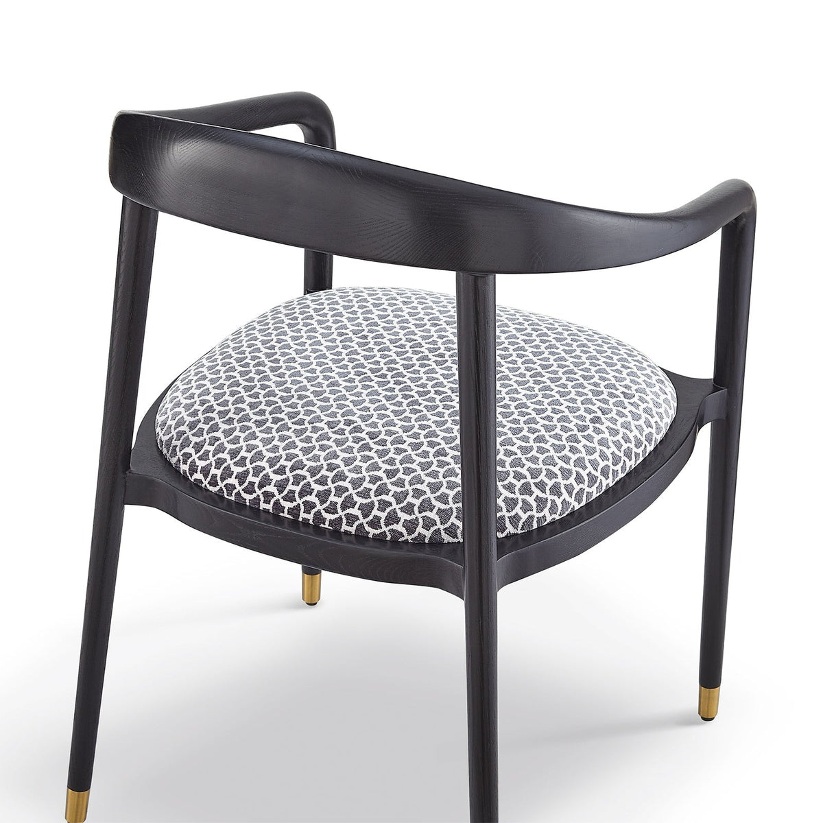 Fluid Dining Chair - Clover Grey