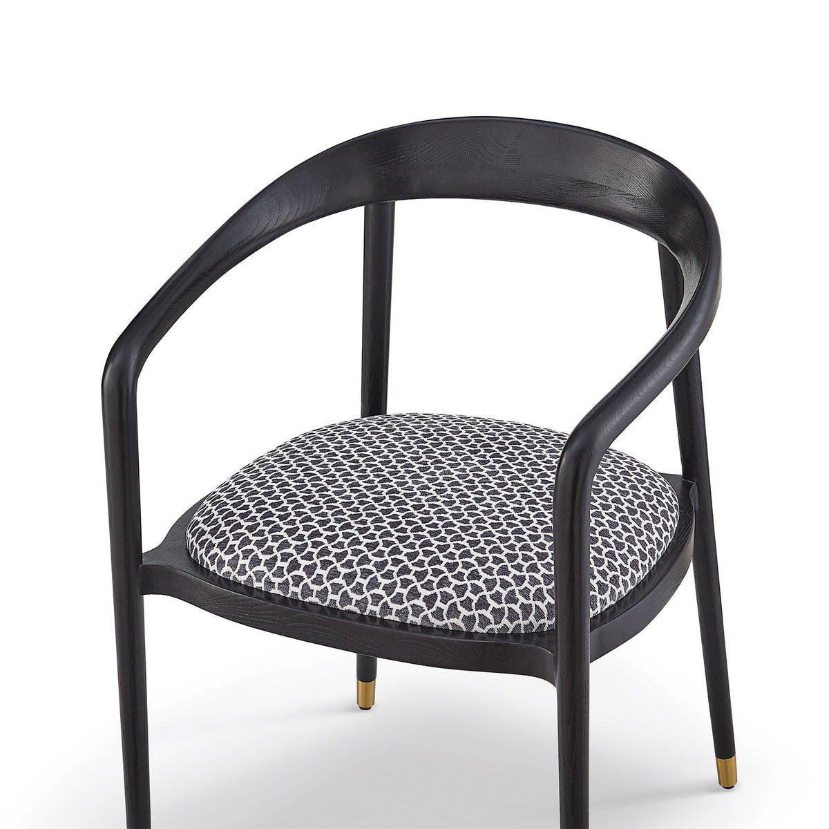 Fluid Dining Chair - Clover Grey