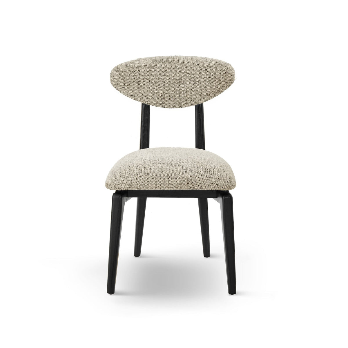 Maja Dining Chair - Colmer Silver Grain