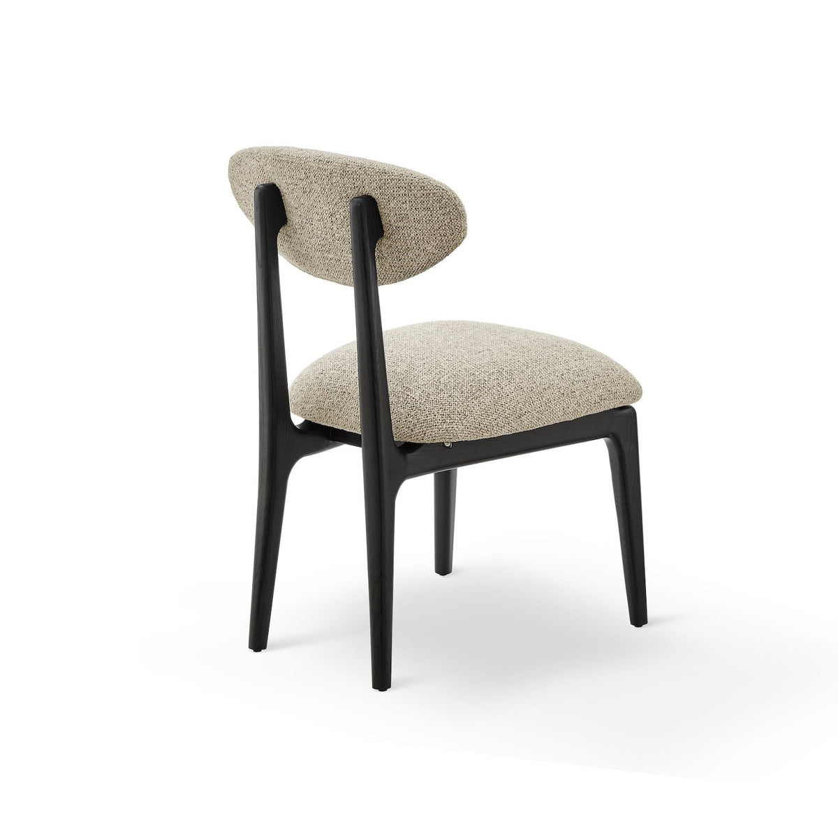 Maja Dining Chair - Colmer Silver Grain