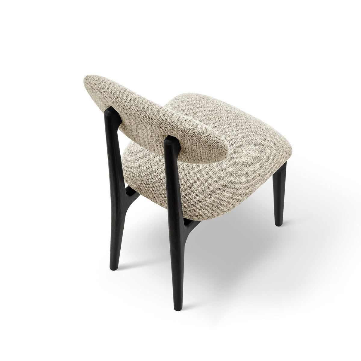 Maja Dining Chair - Colmer Silver Grain