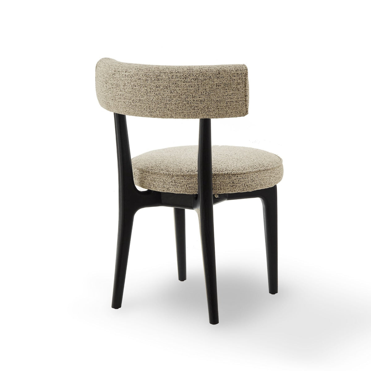 Rolter Dining Chair - Colmer Silver Grain