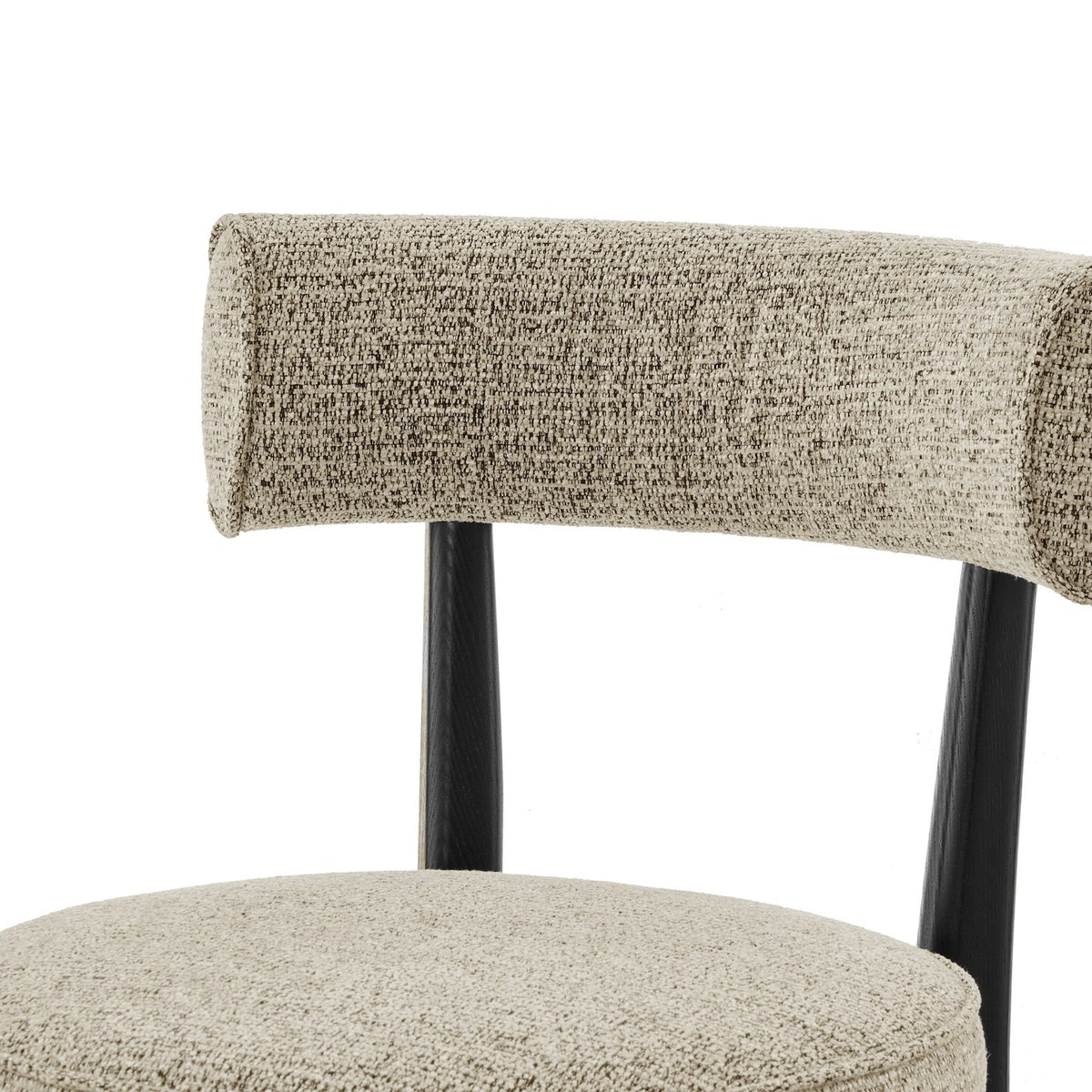 Rolter Dining Chair - Colmer Silver Grain