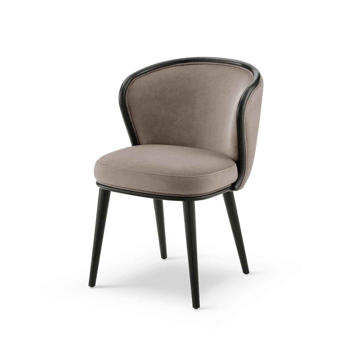 Bahamas Dining Chair - Megan Mink