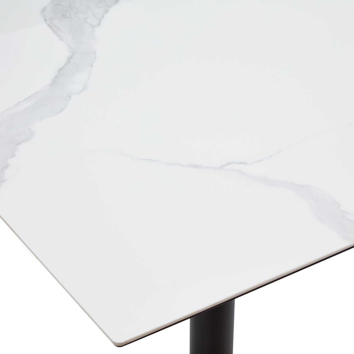 Theodore Dining Table - White