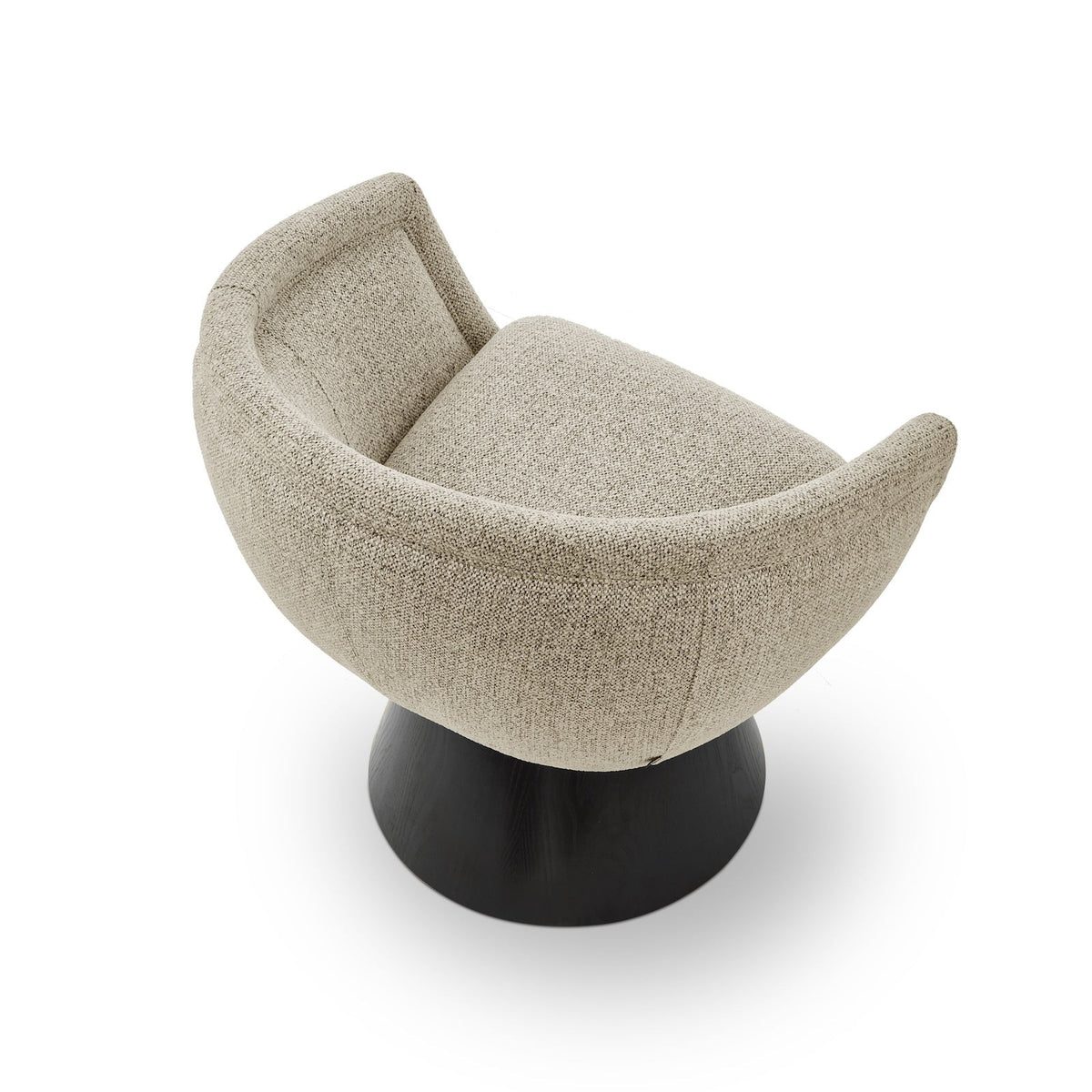 Harriet Occasional Chair - Colmer Silver Grain
