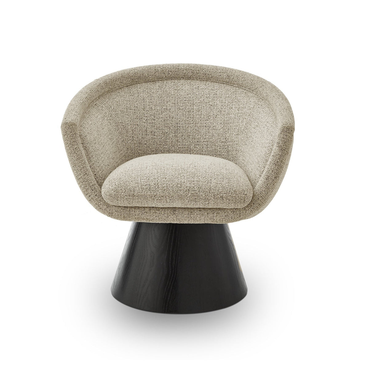 Harriet Occasional Chair - Colmer Silver Grain