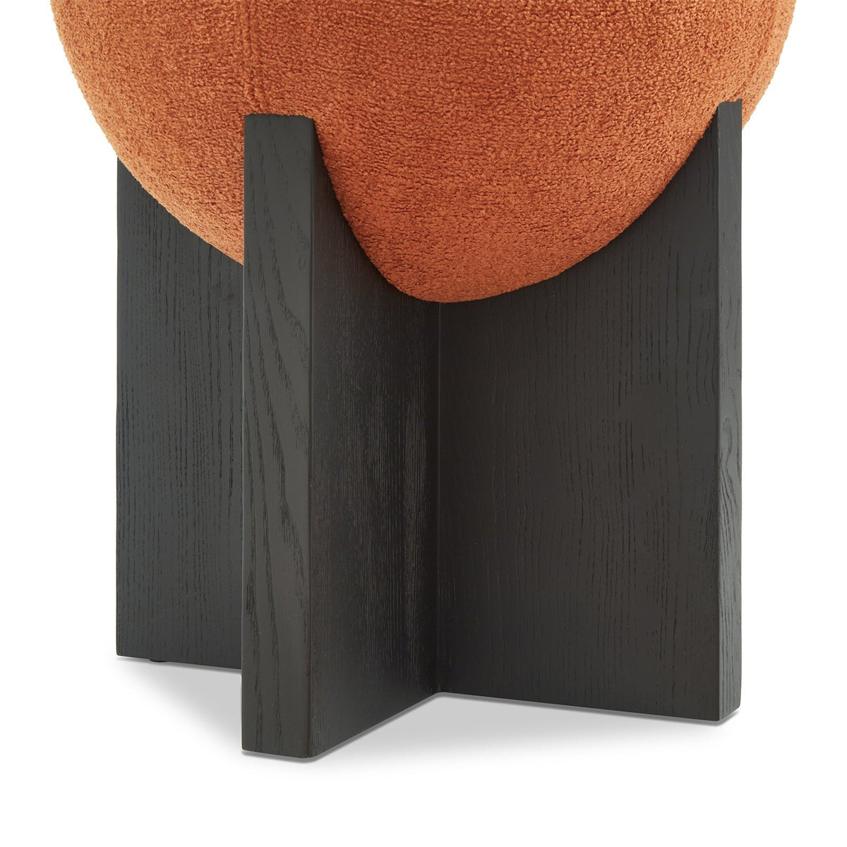 Larson Stool - Lander Rust (Crib 5)