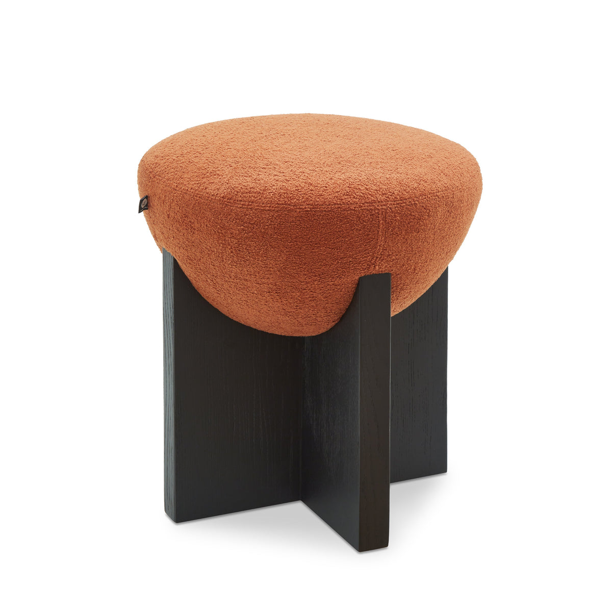 Larson Stool - Lander Rust (Crib 5)
