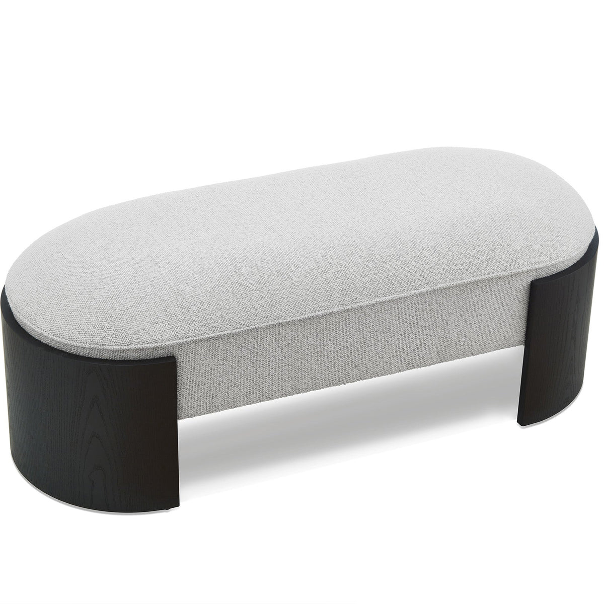 Ed Long Bench - Ruby Ice