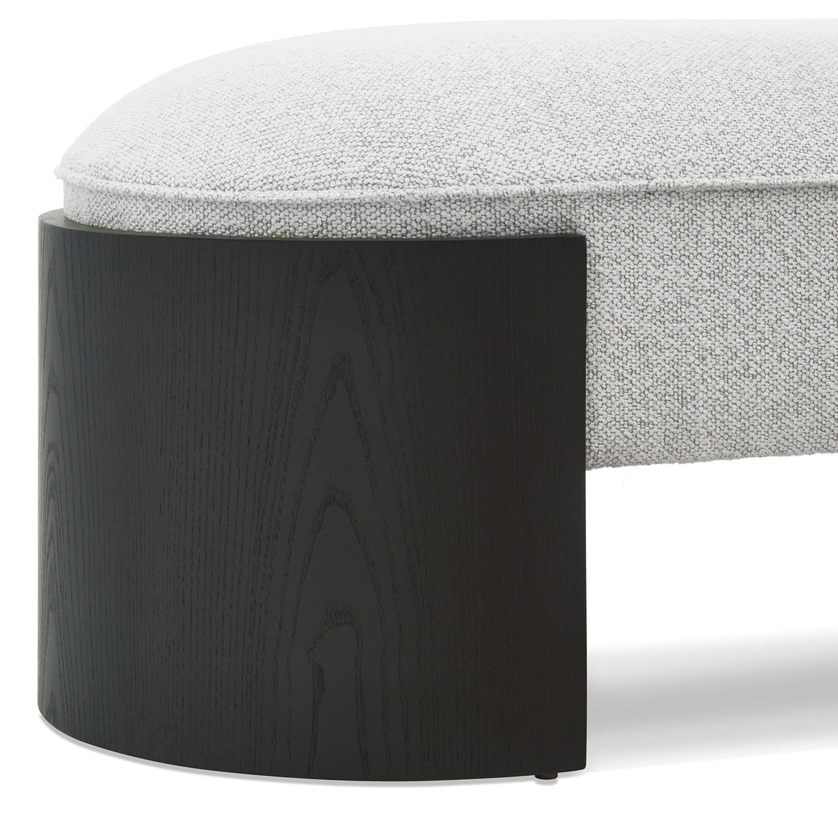 Ed Long Bench - Ruby Ice