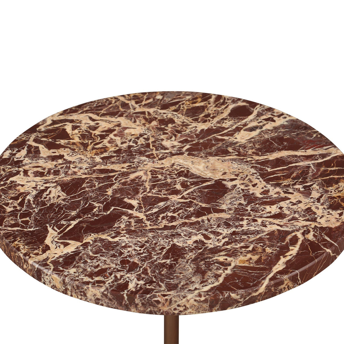 Ethan Side Table (set of 2) - Levante Marble