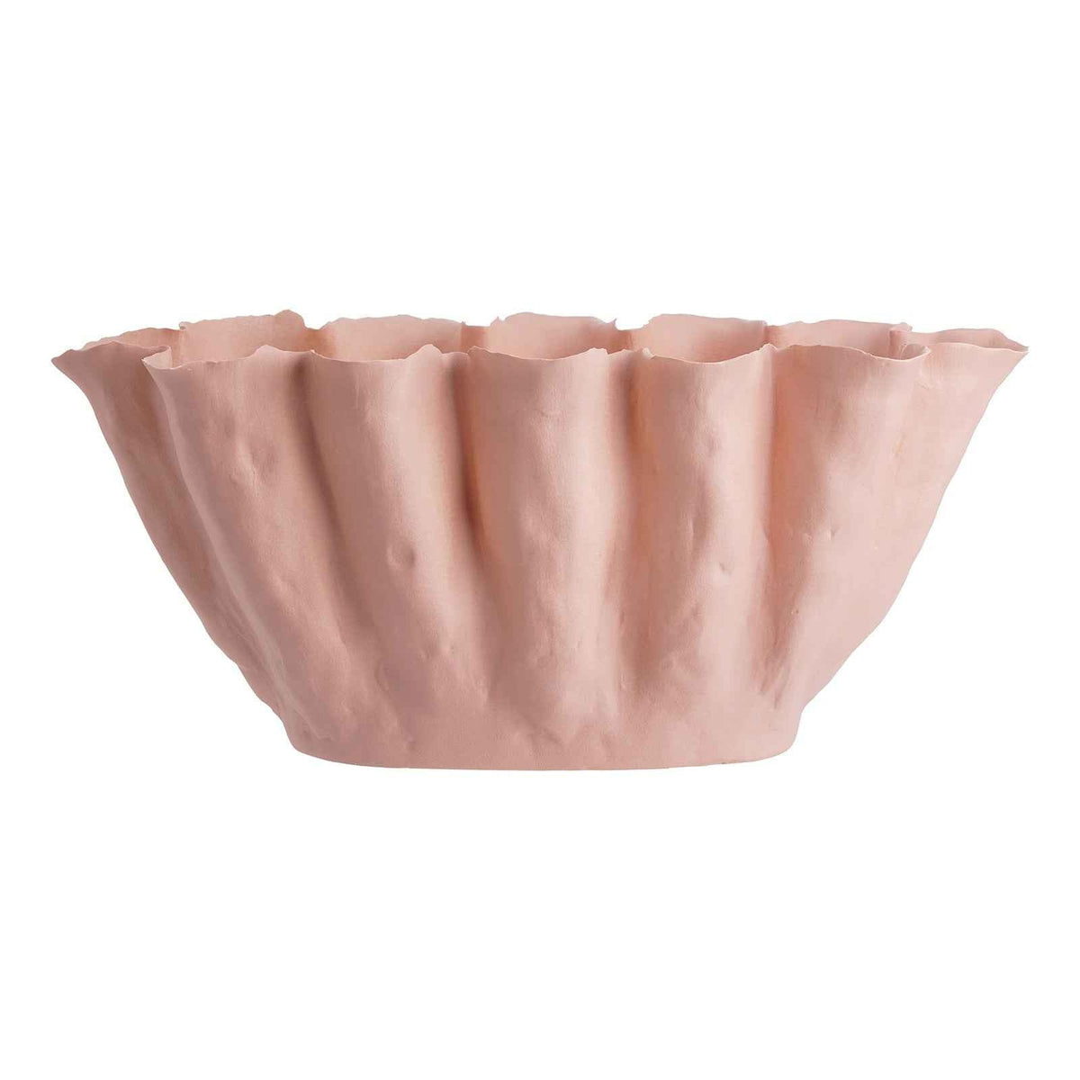 Blossom Ceramic Bowl - Blush