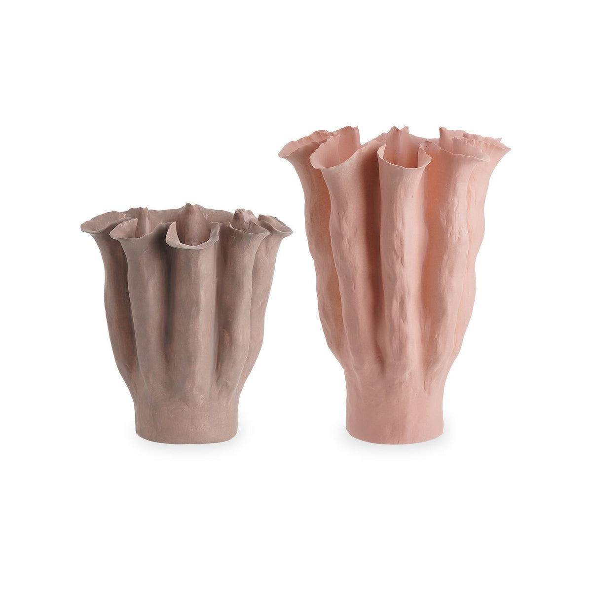 Terra Vase - Sienna Ceramic
